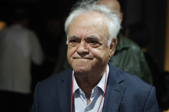 Γιάννης Δραγασάκης